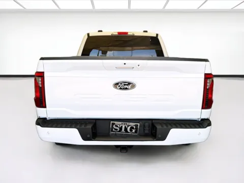 More photos of 2024 Ford F-150 XLT w/Black Appearance Package at STG Montclair, CA