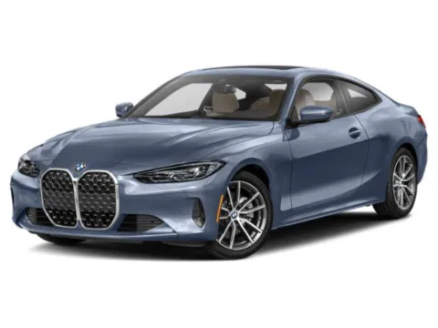 Gray 2023 BMW 4 Series 430i for sale in Montclair, CA