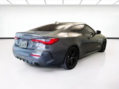 More photos of 2023 BMW 4 Series 430i at STG Montclair, CA