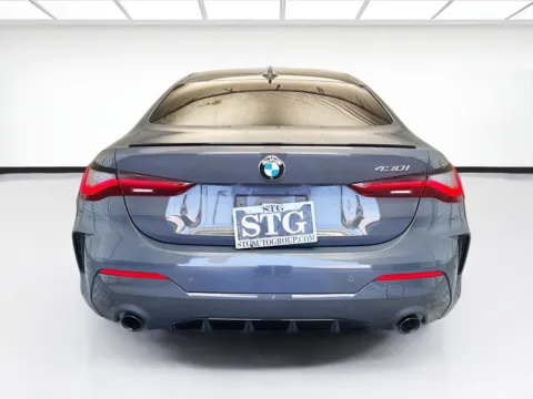 More photos of 2023 BMW 4 Series 430i at STG Montclair, CA