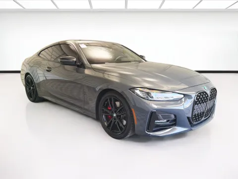 Another view of 2023 BMW 4 Series 430i for sale in Montclair, CA at STG Montclair