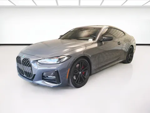 Gray 2023 BMW 4 Series 430i for sale in Montclair, CA