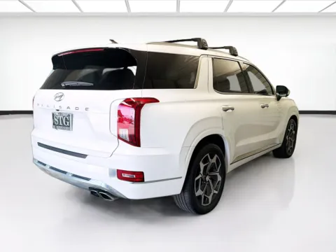 More photos of 2021 Hyundai Palisade Calligraphy at STG Montclair, CA