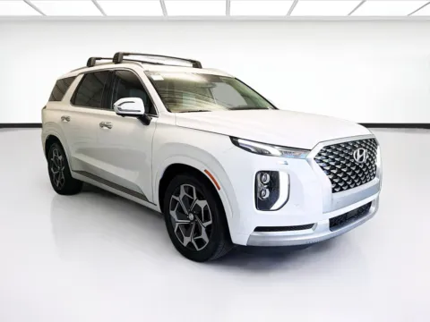 Another view of 2021 Hyundai Palisade Calligraphy for sale in Montclair, CA at STG Montclair