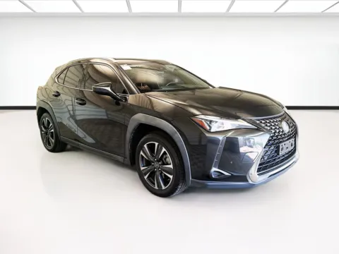 Another view of 2021 Lexus UX 200 Base for sale in Montclair, CA at STG Montclair