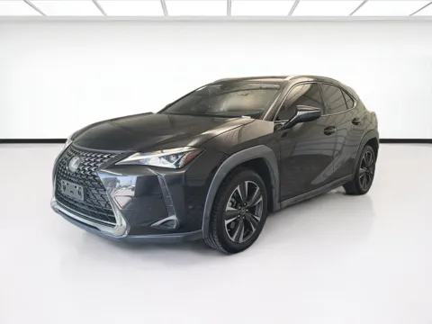 Black 2021 Lexus UX 200 Base for sale in Montclair, CA