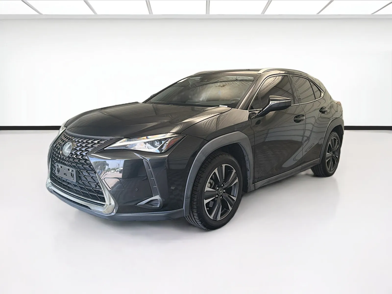 Black 2021 Lexus UX 200 Base for sale in Montclair, CA