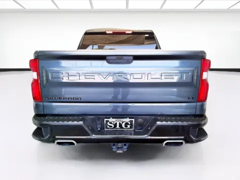 More photos of 2020 Chevrolet Silverado 1500 LT Trail Boss at STG Montclair, CA