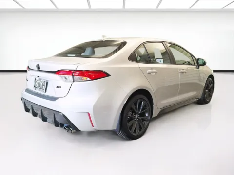 More photos of 2025 Toyota Corolla SE at STG Montclair, CA