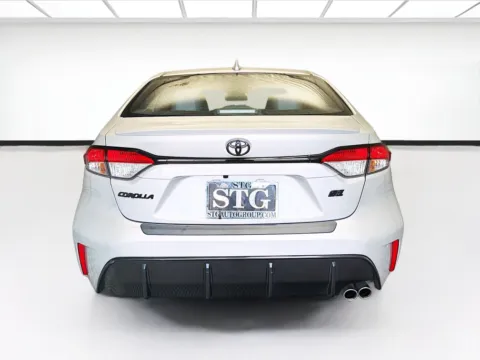 More photos of 2025 Toyota Corolla SE at STG Montclair, CA