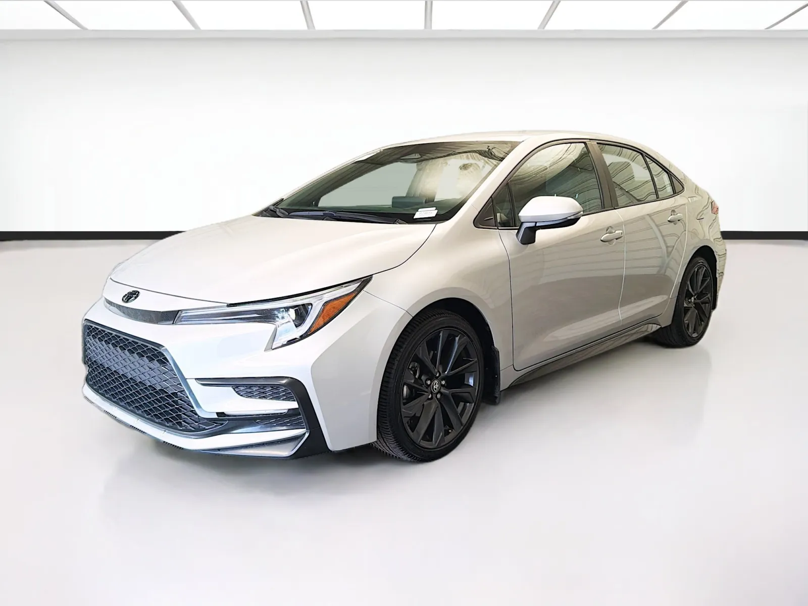 Silver 2025 Toyota Corolla SE for sale in Montclair, CA