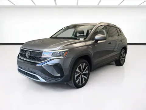 Gray 2024 Volkswagen Taos 1.5T SE for sale in Montclair, CA