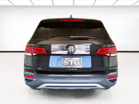 More photos of 2022 Volkswagen Taos 1.5T SE at STG Montclair, CA