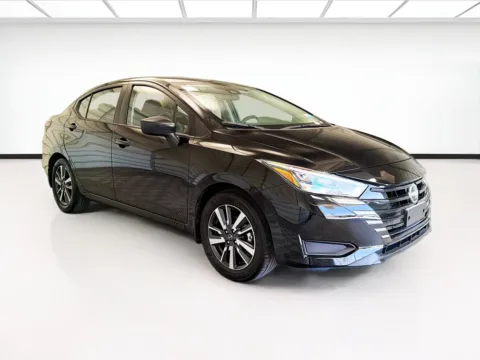 Another view of 2025 Nissan Versa 1.6 S for sale in Montclair, CA at STG Montclair