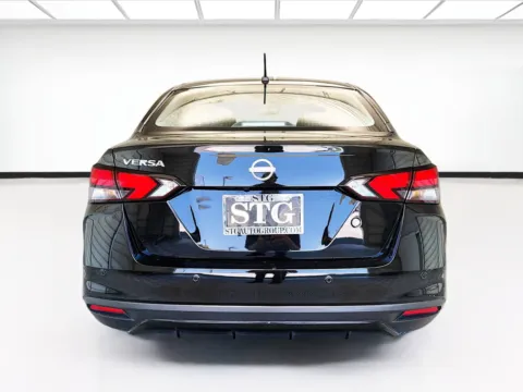 More photos of 2025 Nissan Versa 1.6 S at STG Montclair, CA