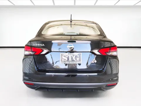 More photos of 2025 Nissan Versa 1.6 S at STG Montclair, CA