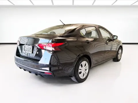 More photos of 2025 Nissan Versa 1.6 S at STG Montclair, CA