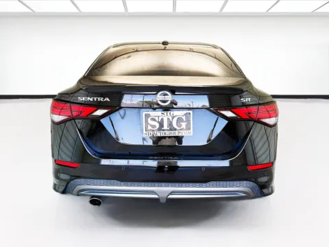 More photos of 2023 Nissan Sentra SR at STG Montclair, CA