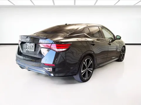 More photos of 2023 Nissan Sentra SR at STG Montclair, CA