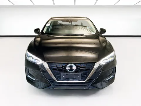 Photos of 2023 Nissan Sentra SR for sale in Montclair, CA at STG Montclair