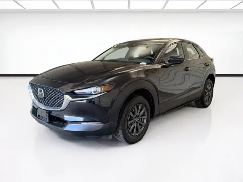 Black 2020 Mazda CX-30 S for sale in Montclair, CA