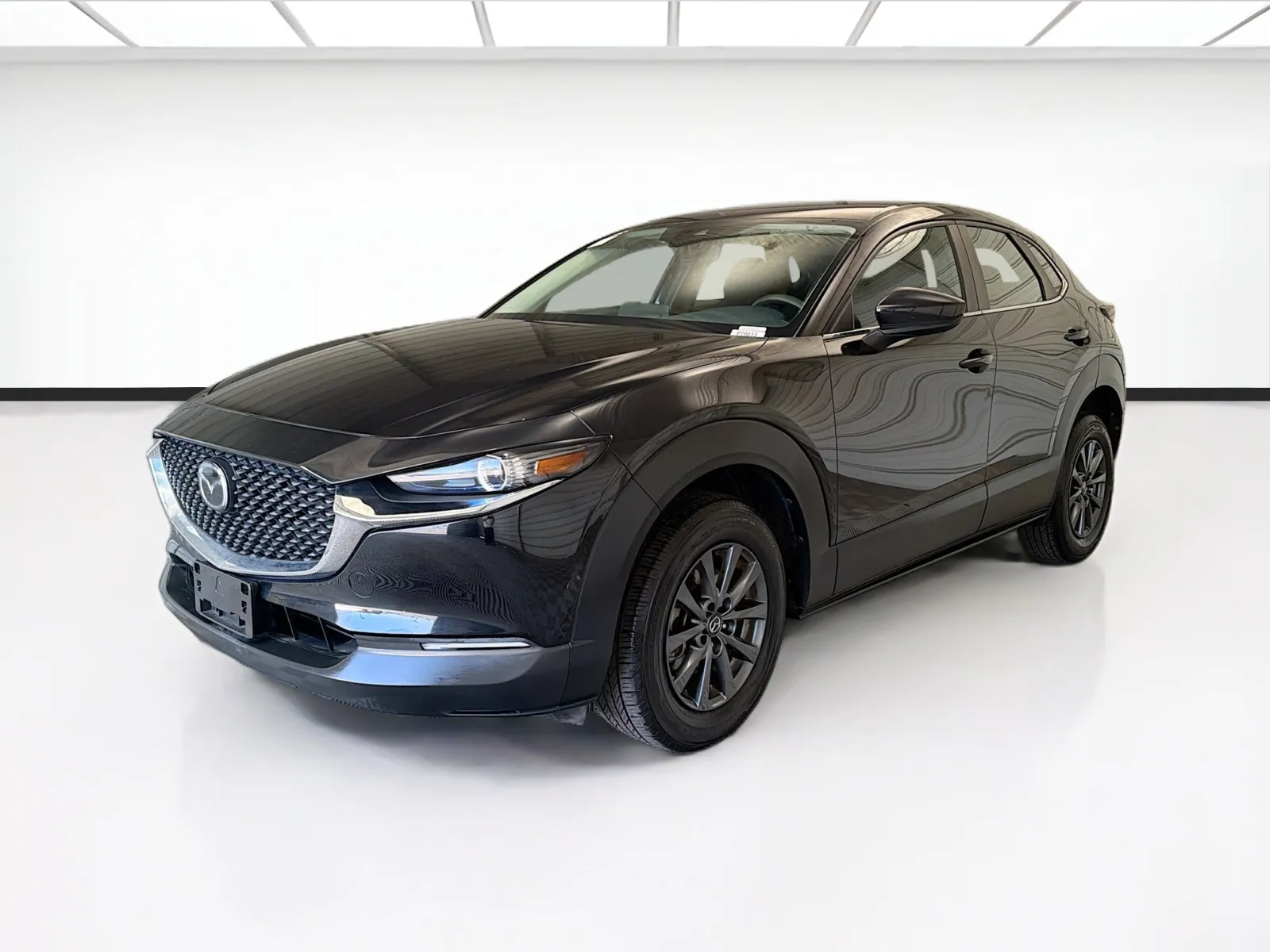 Black 2020 Mazda CX-30 S for sale in Montclair, CA