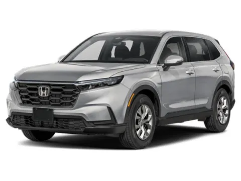 White 2026 Honda CR-V LX for sale in Montclair, CA