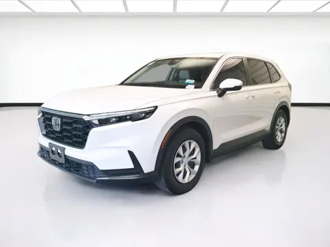 White 2026 Honda CR-V LX for sale in Montclair, CA