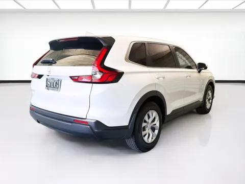 More photos of 2026 Honda CR-V LX at STG Montclair, CA