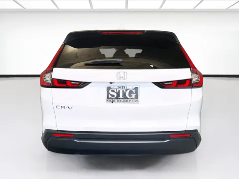 More photos of 2026 Honda CR-V LX at STG Montclair, CA