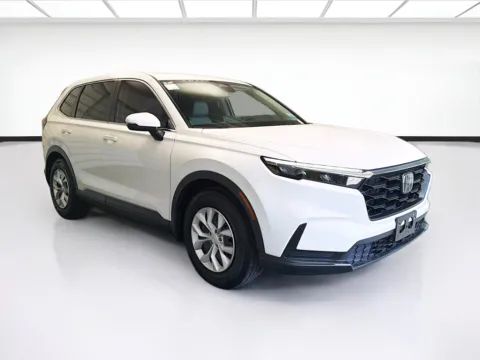 Another view of 2026 Honda CR-V LX for sale in Montclair, CA at STG Montclair
