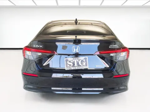 More photos of 2025 Honda Civic Hybrid at STG Montclair, CA