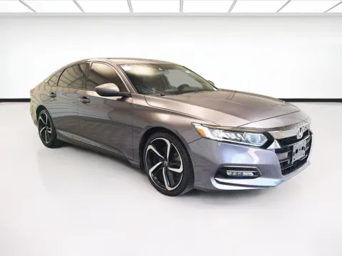 Another view of 2020 Honda Accord Sport for sale in Montclair, CA at STG Montclair