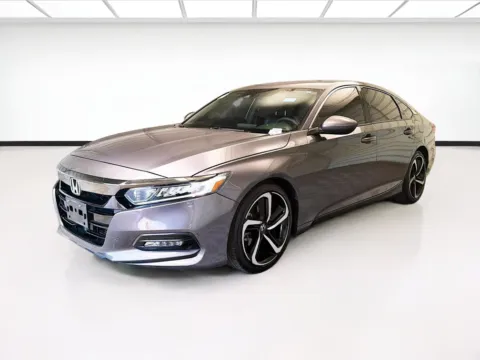 Gray 2020 Honda Accord Sport for sale in Montclair, CA