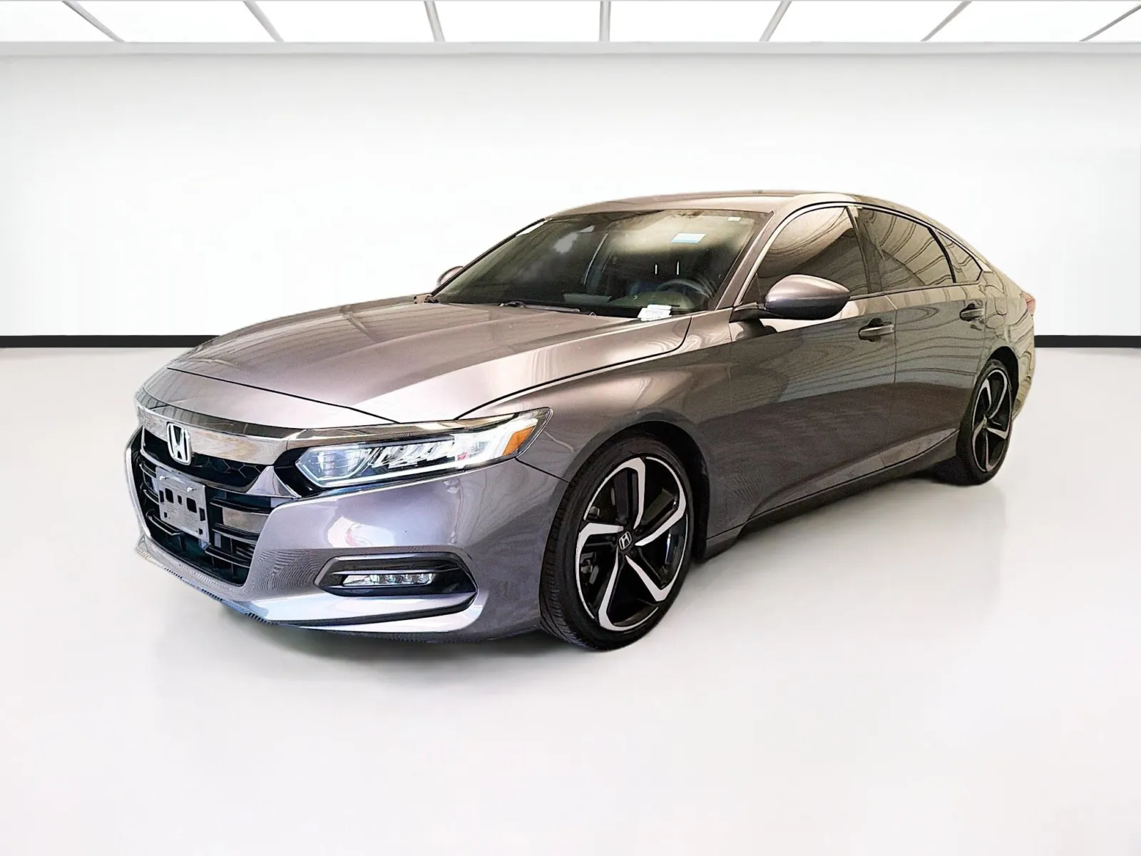 Gray 2020 Honda Accord Sport for sale in Montclair, CA
