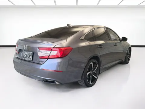 More photos of 2020 Honda Accord Sport at STG Montclair, CA