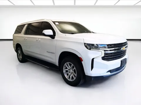 Another view of 2022 Chevrolet Suburban LT for sale in Montclair, CA at STG Montclair