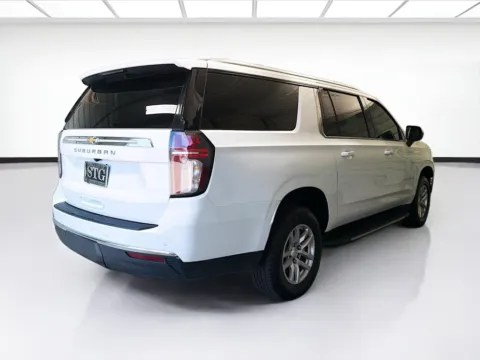 More photos of 2022 Chevrolet Suburban LT at STG Montclair, CA