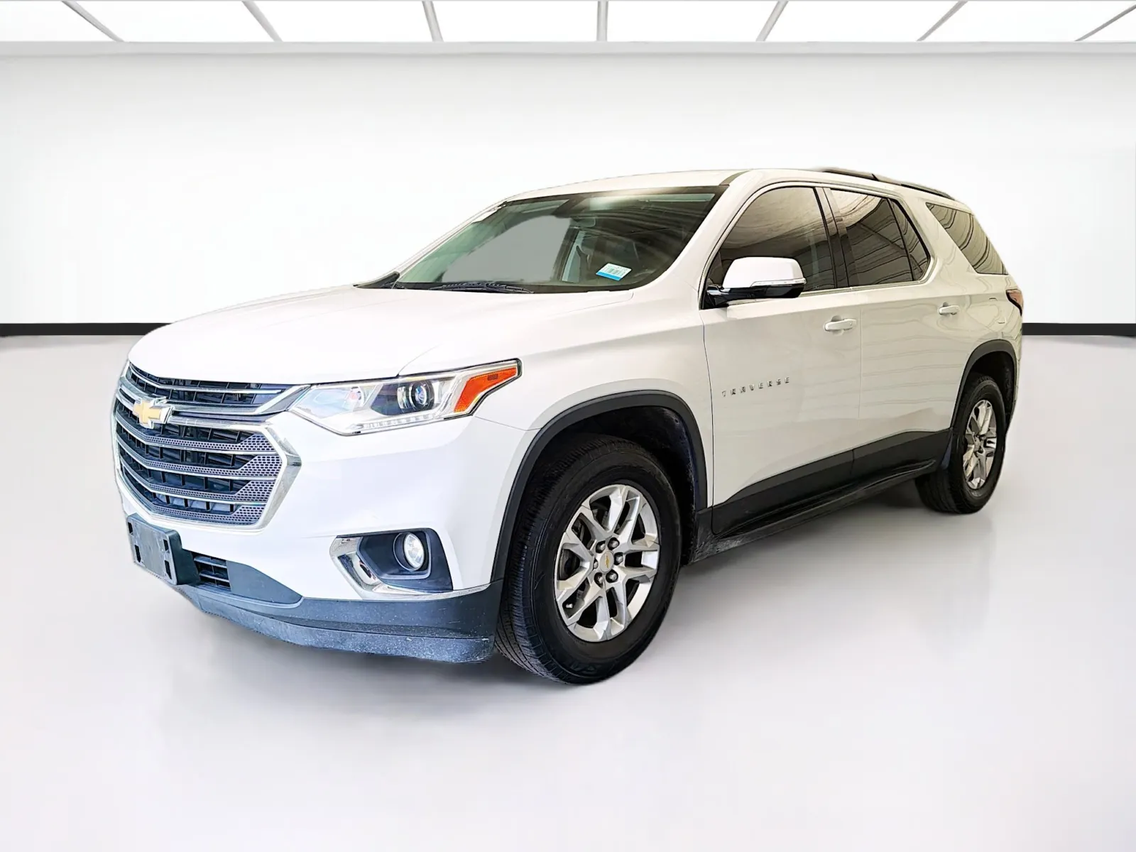2019 Chevrolet Traverse FWD 3LT's photo