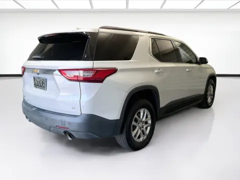 More photos of 2019 Chevrolet Traverse 3LT at STG Montclair, CA