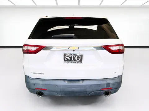 More photos of 2019 Chevrolet Traverse 3LT at STG Montclair, CA