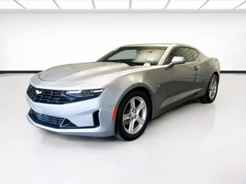 Gray 2023 Chevrolet Camaro 1LT for sale in Montclair, CA