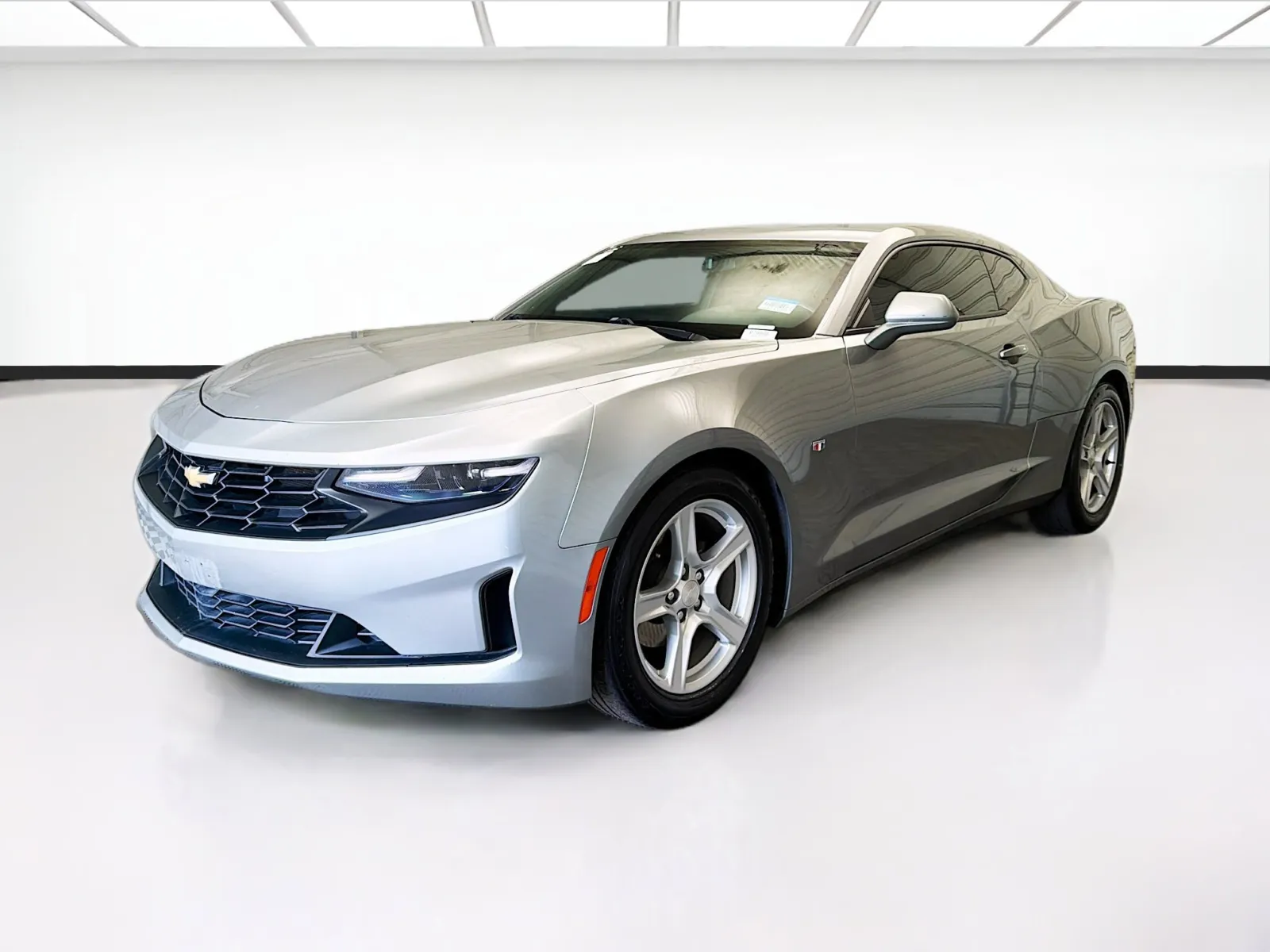 Gray 2023 Chevrolet Camaro 1LT for sale in Montclair, CA