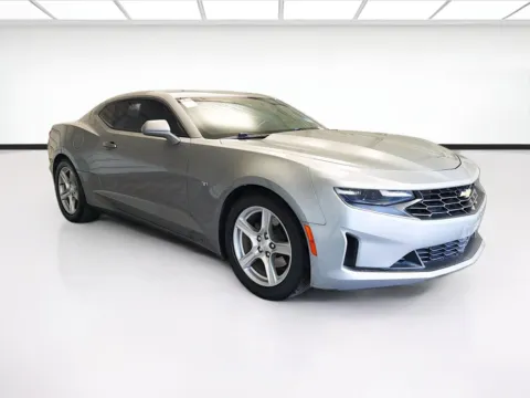 Another view of 2023 Chevrolet Camaro 1LT for sale in Montclair, CA at STG Montclair