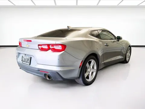 More photos of 2023 Chevrolet Camaro 1LT at STG Montclair, CA