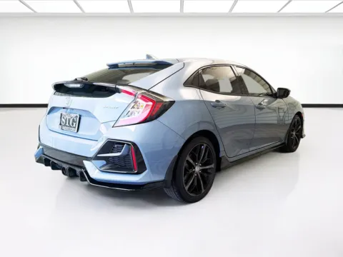 More photos of 2021 Honda Civic Sport at STG Montclair, CA