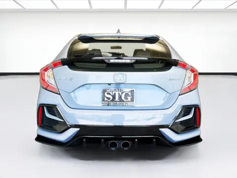 More photos of 2021 Honda Civic Sport at STG Montclair, CA