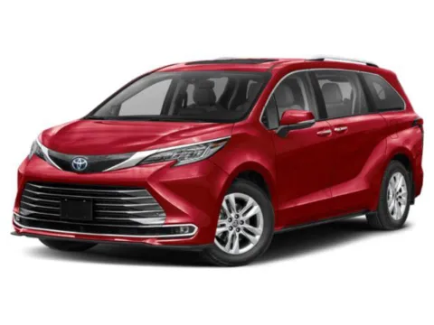 2024 Toyota Sienna Limited 7 Passenger for sale in Montclair, CA