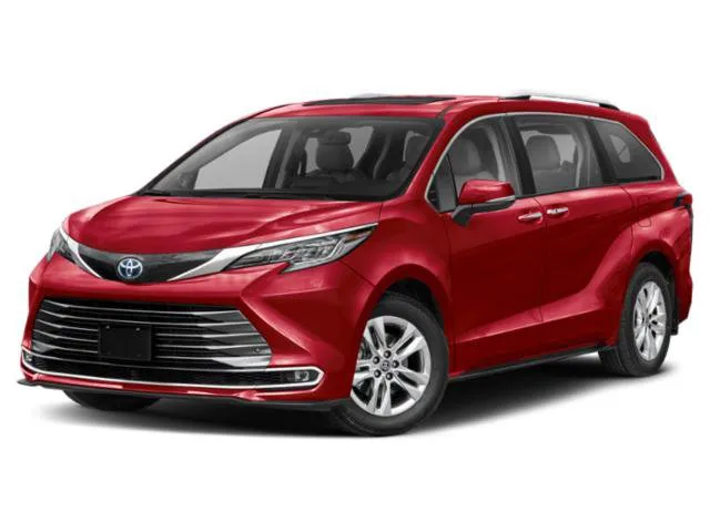 2024 Toyota Sienna Limited 7 Passenger for sale in Montclair, CA