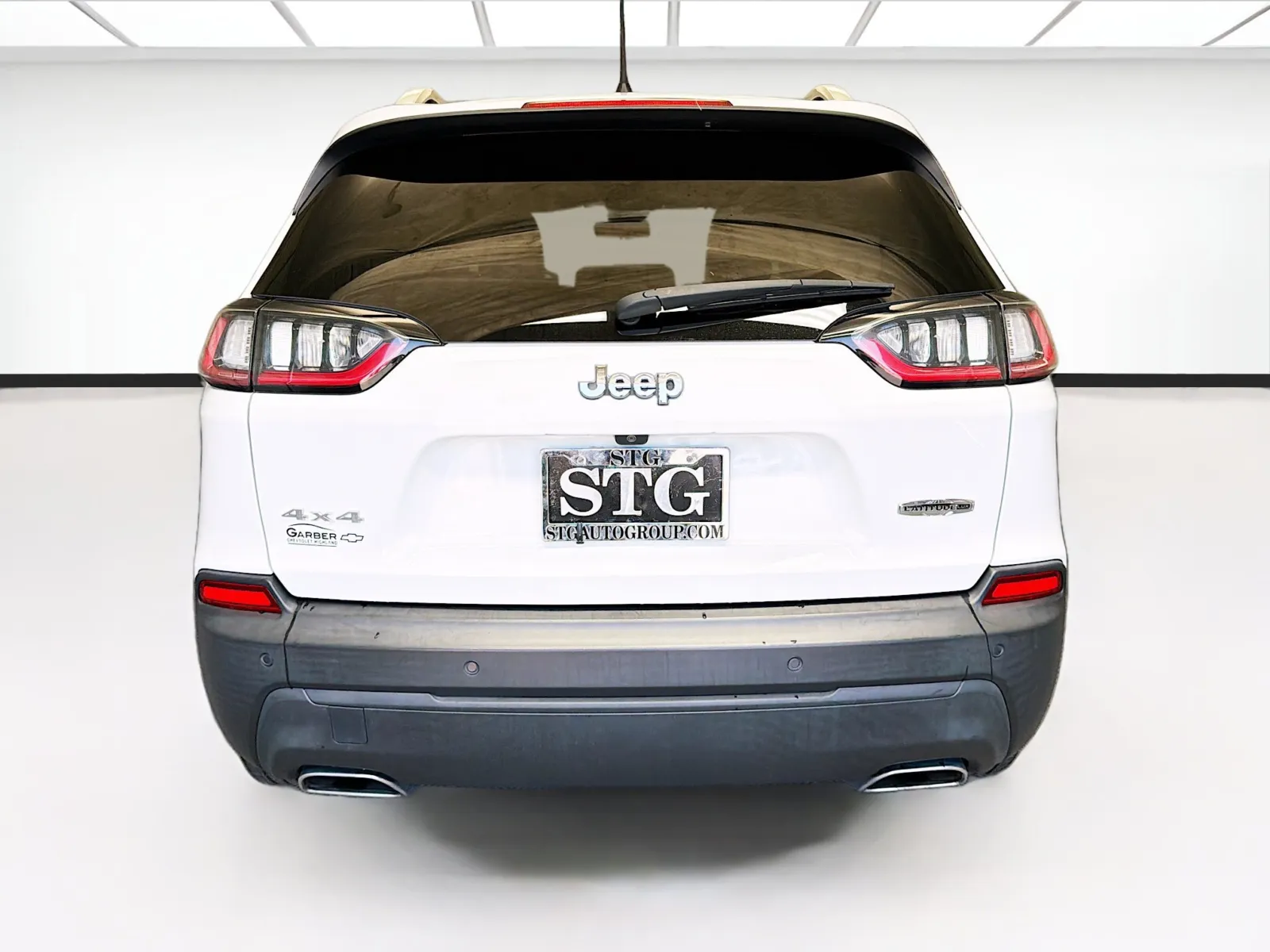 Used 2021 Jeep Cherokee Latitude Lux for sale in Montclair, CA at